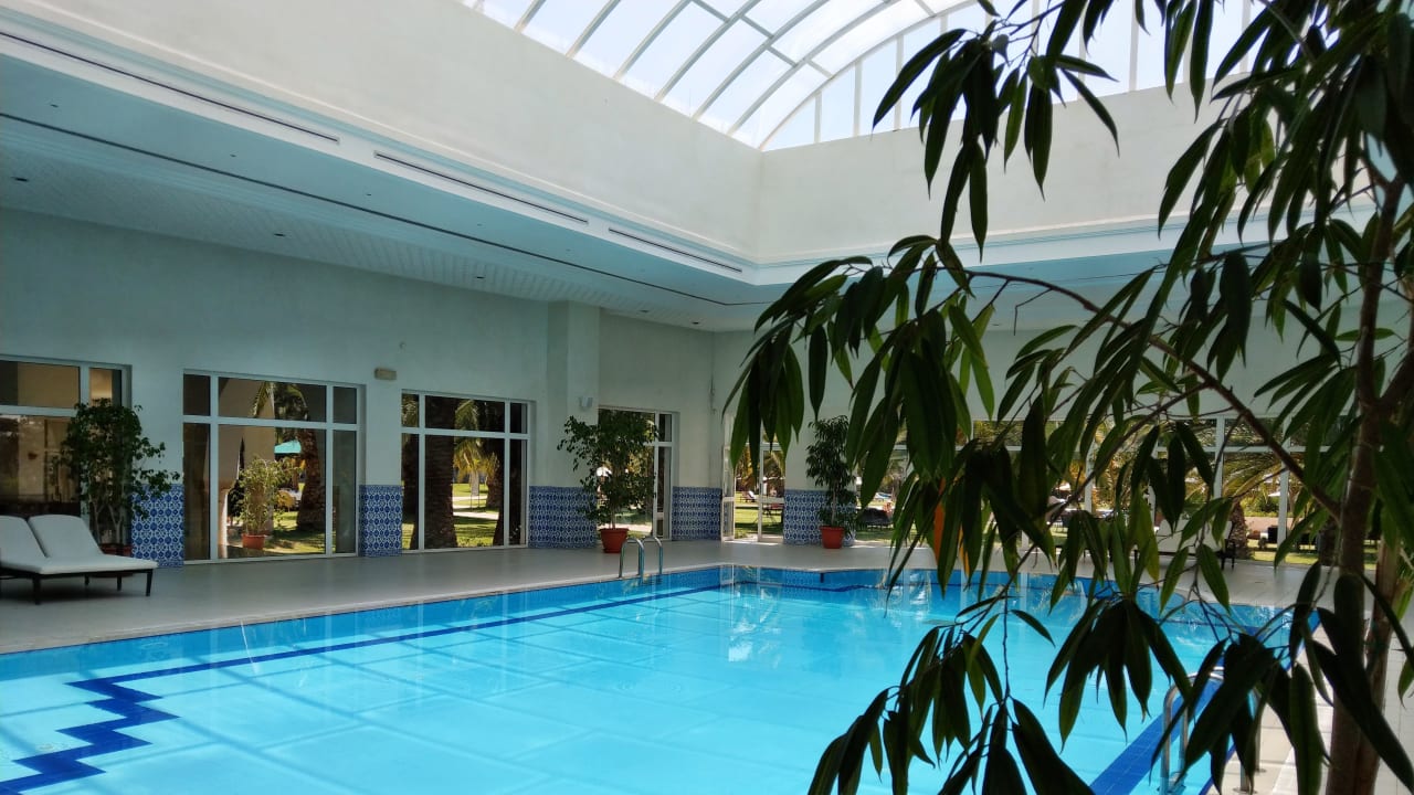 Pool Oceana Hotel & Spa