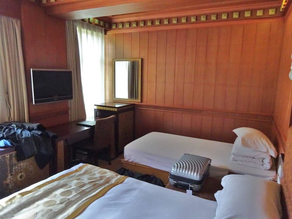 Zimmer Lhasa Yak Hotel
