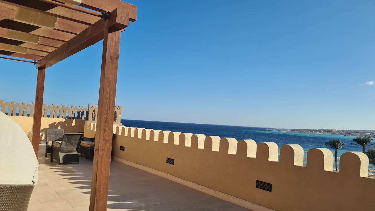 Ausblick Makadi Spa - Adults only