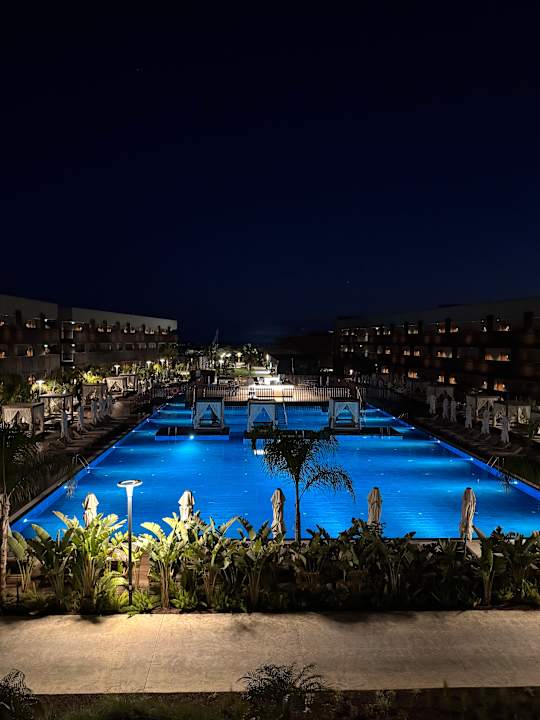 Ausblick Jacaranda Luxury Resort