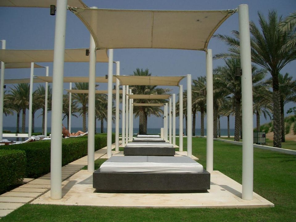 Ruhe pur The Chedi Muscat