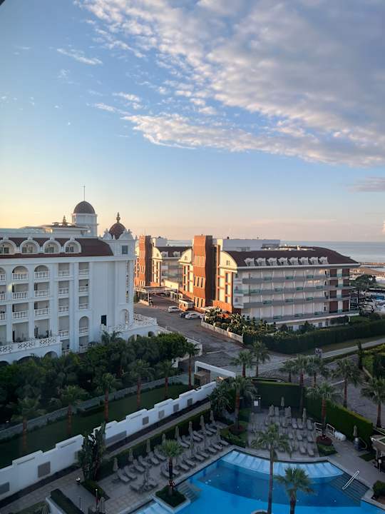 Außenansicht Side Sunport Hotel & Spa