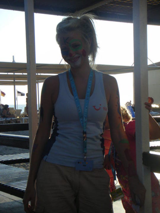 Süß TUI BLUE Palm Garden