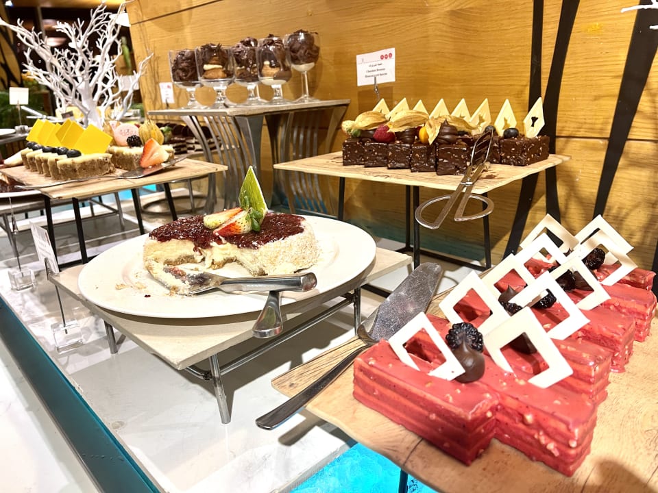 Gastro Rixos The Palm Hotel & Suites