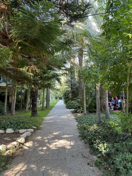 Außenansicht Hotel Yetkin