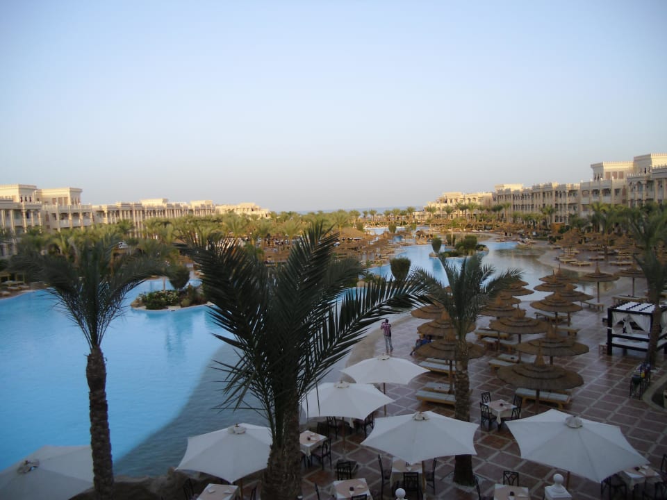 Schöner Anblick Pickalbatros Palace Resort