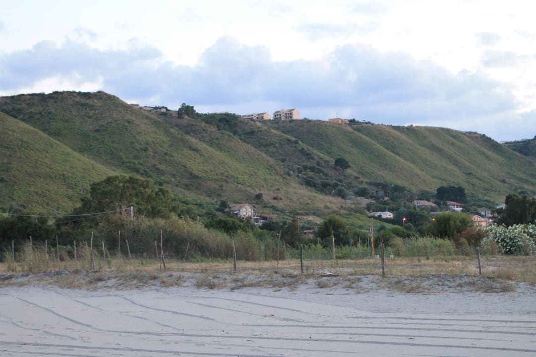 Widoki Le Dune Beach Club