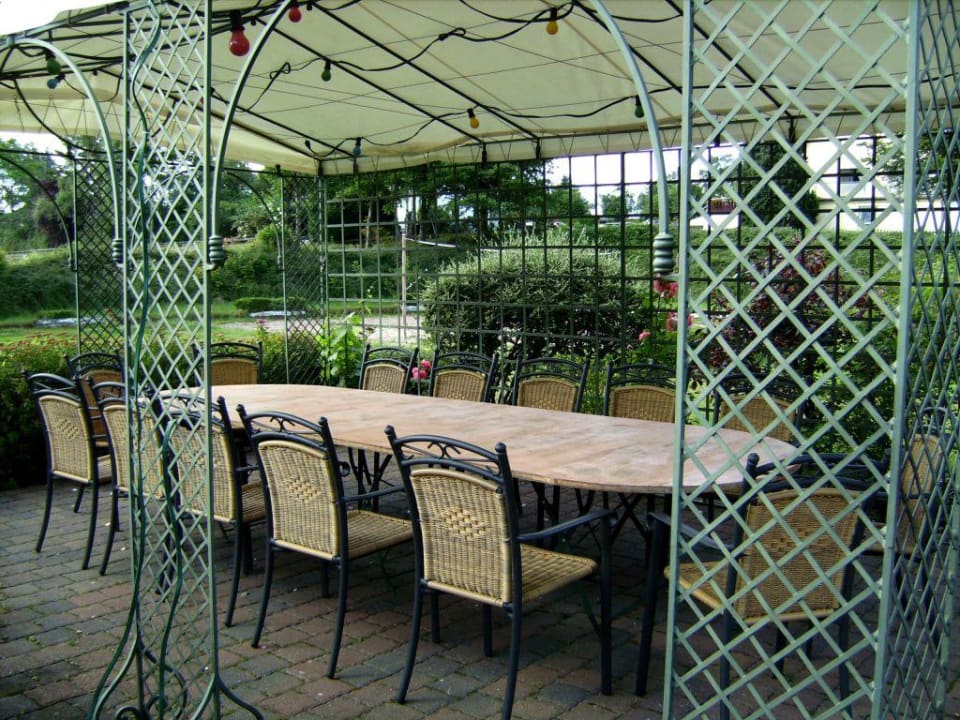 Außenpavillon DORMERO Hotel Bonn - Windhagen