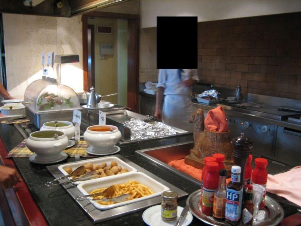 Show-Cooking Hipotels La Geria