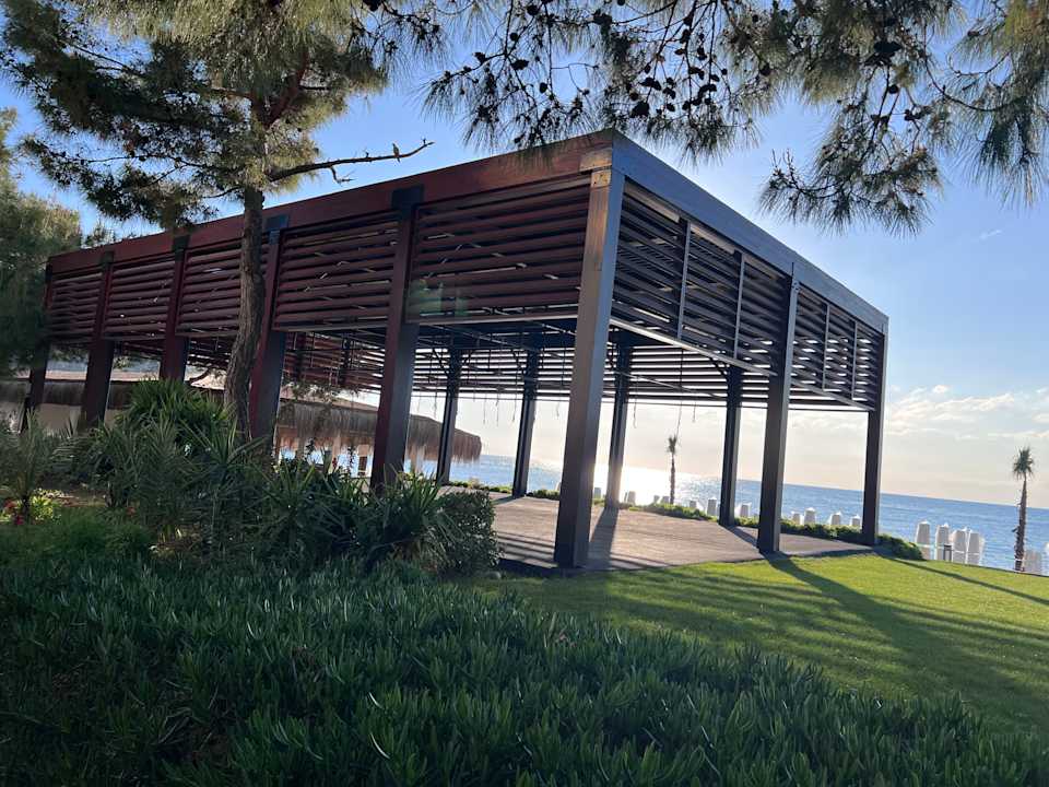 Sport & Freizeit Rixos Premium Tekirova