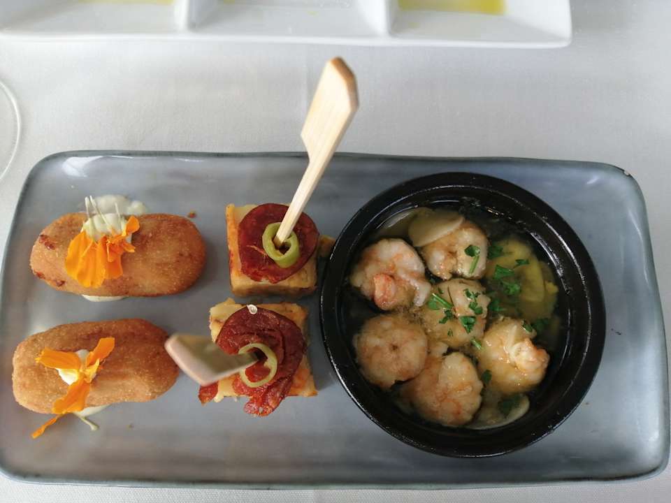 Gastro Hotel Riu Palace Meloneras