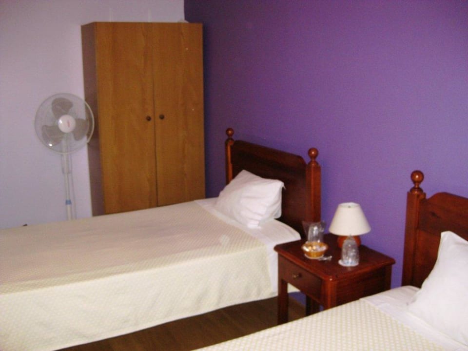 Schlafzimmer Pensão Praça da Figueira