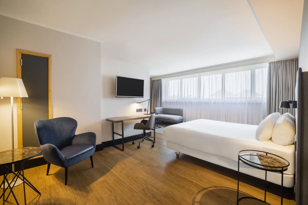 Zimmer Hotel NH Brussels Airport