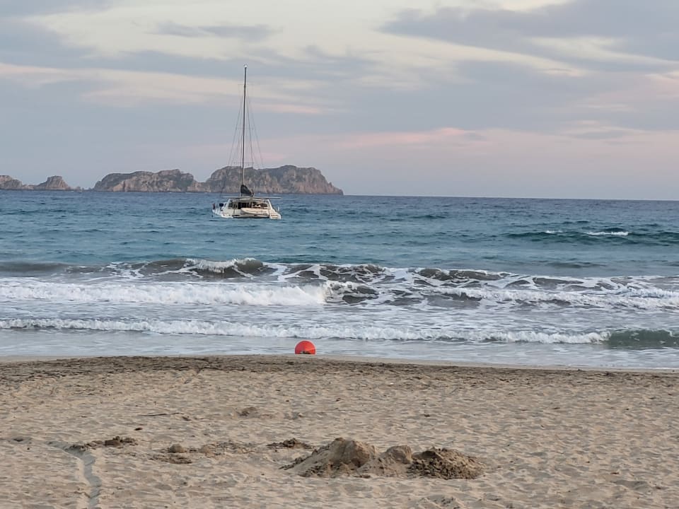 Strand Hostal Villa Cati