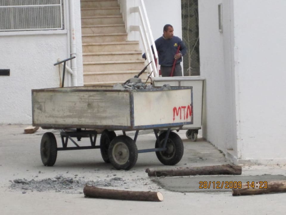 Winter 2009 Labranda Alantur Resort