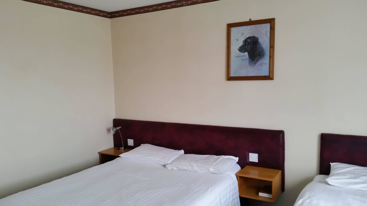 Zimmer 4 Hotel Cohannon Inn Ltd