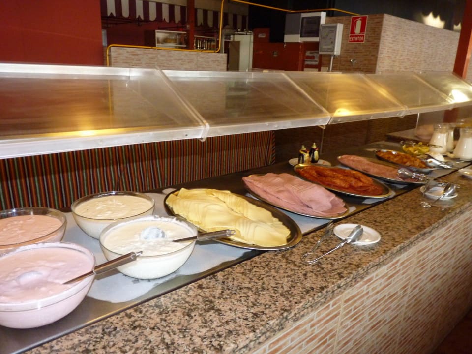 Frühstuck Alborada Ocean Club