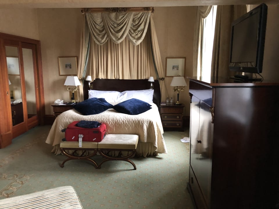 Zimmer Sheraton Sofia Hotel Balkan