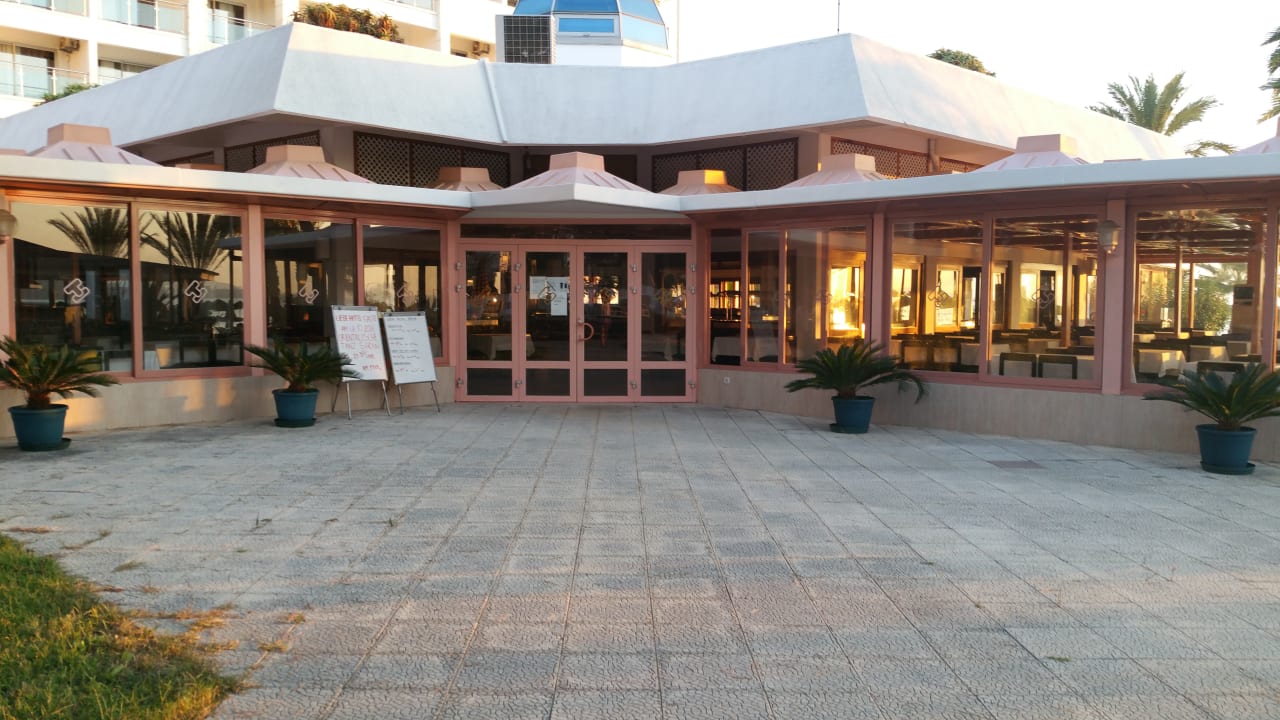 Restaurant Top Hotel