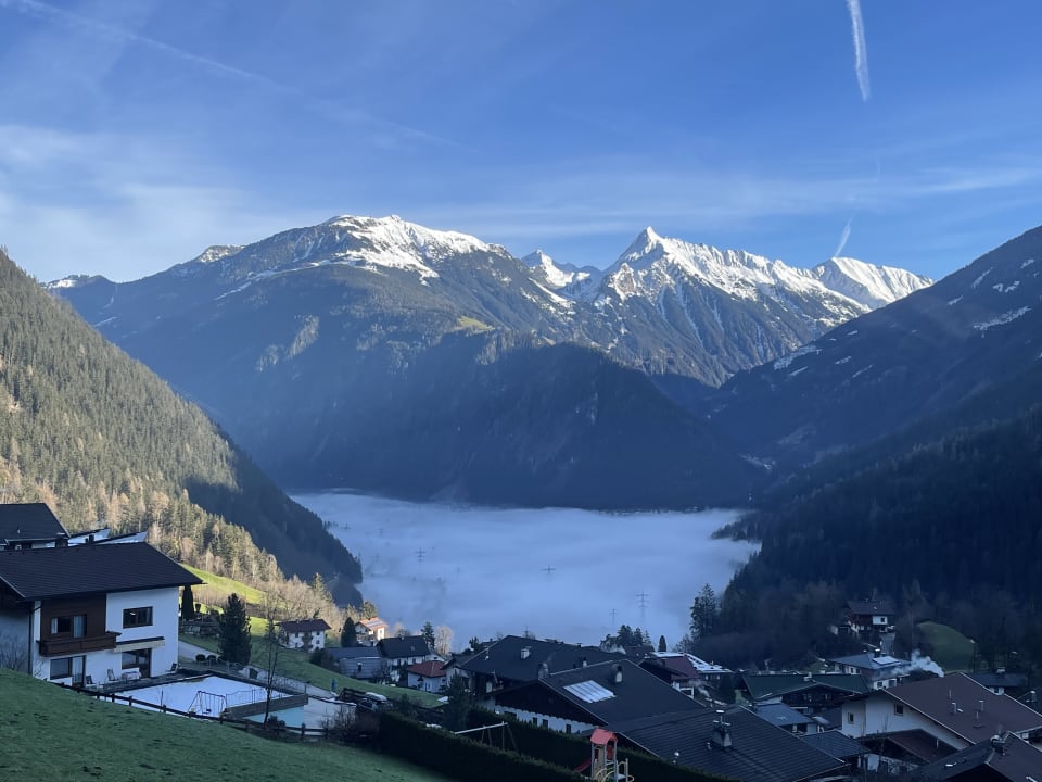 Ausblick Stock Resort