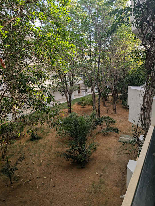 Gartenanlage Shalimar Hammamet