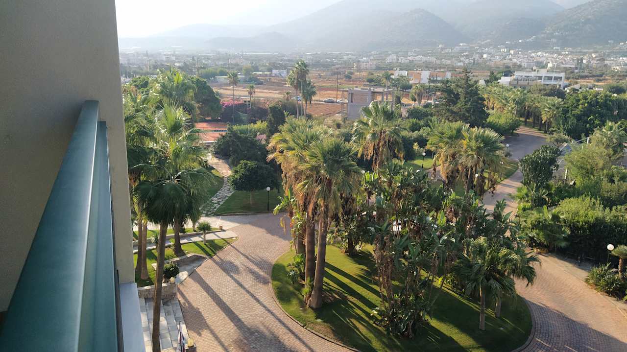Außenansicht Calimera Sirens Beach