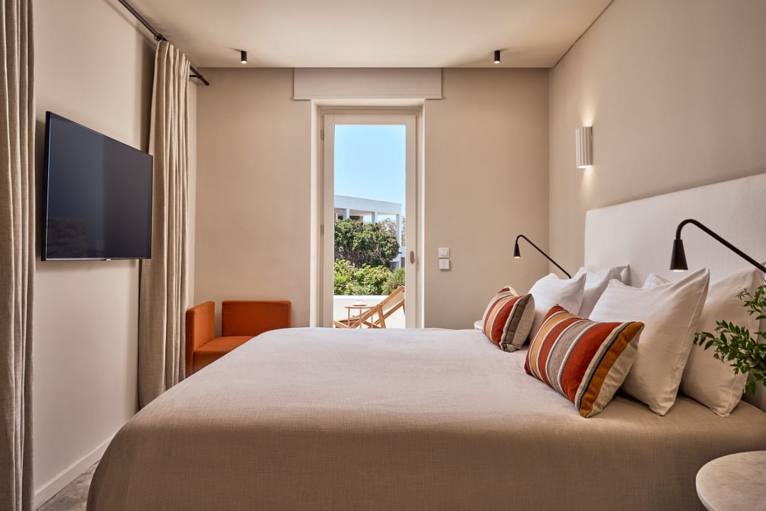 Zimmer Mykonos Theoxenia, a member of Design Hotels