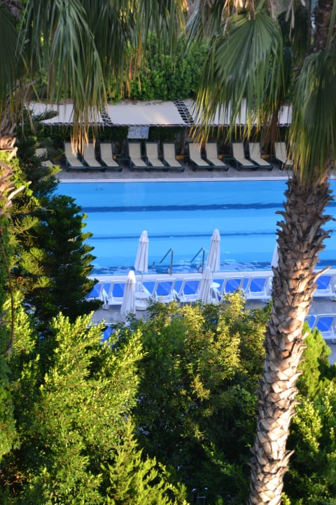 Ausblick Hane Family Resort