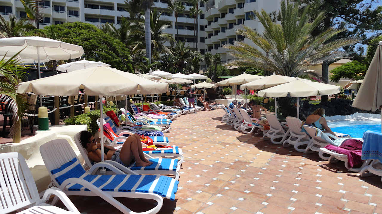 Hôtel H10 Las Palmeras - La Piscine 2013 H10 Las Palmeras