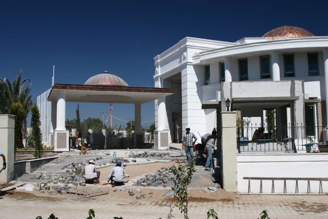 Alba Queen im Juni Alba Queen Hotel