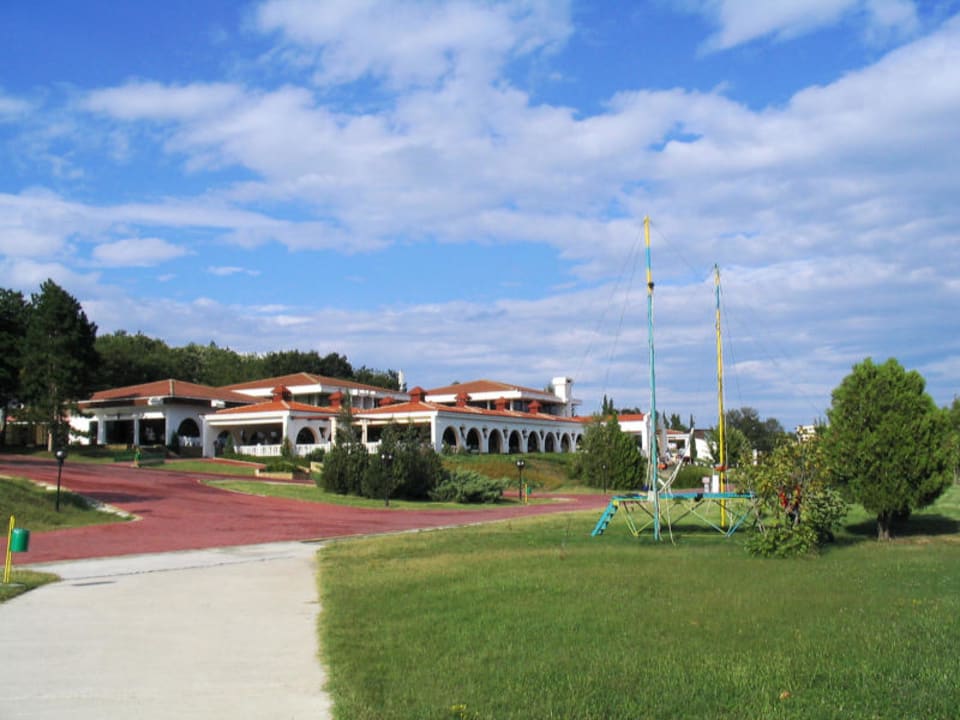 sieht einladender aus als es ist Duni Royal Holiday Village