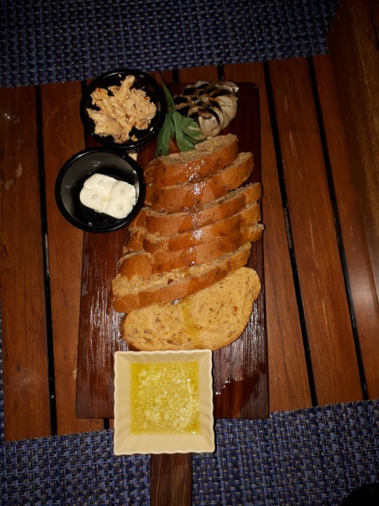 Gastro Miramar Al Aqah Beach Resort