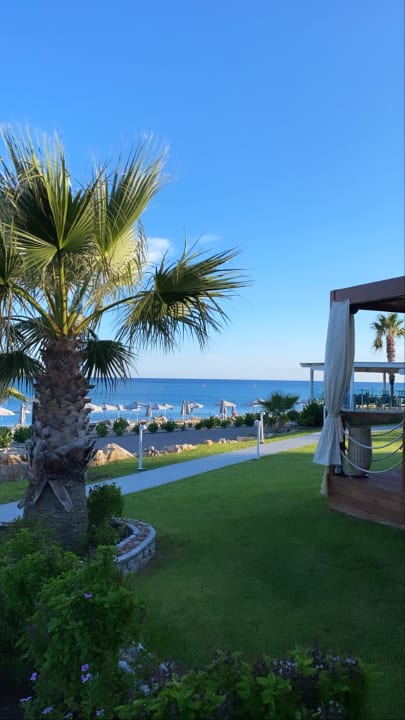 Gartenanlage Rodos Palladium Leisure & Wellness