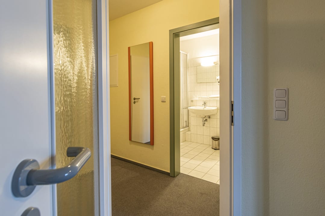 Zimmer Hotel Rostock West im Kritzmow Park