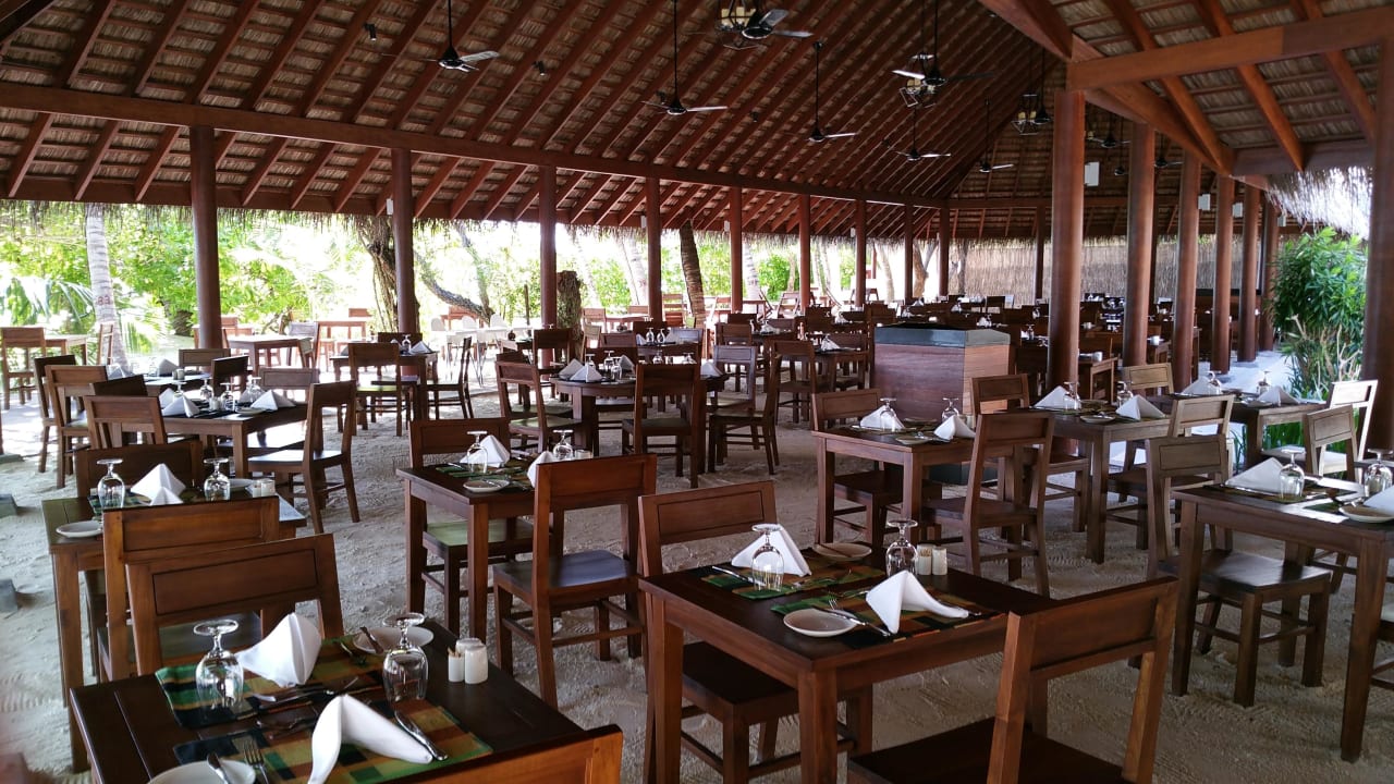 Restaurant  Summer Island Maldives