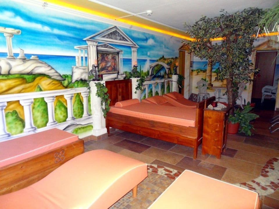Ruhezone Sauna Hotel Victoria