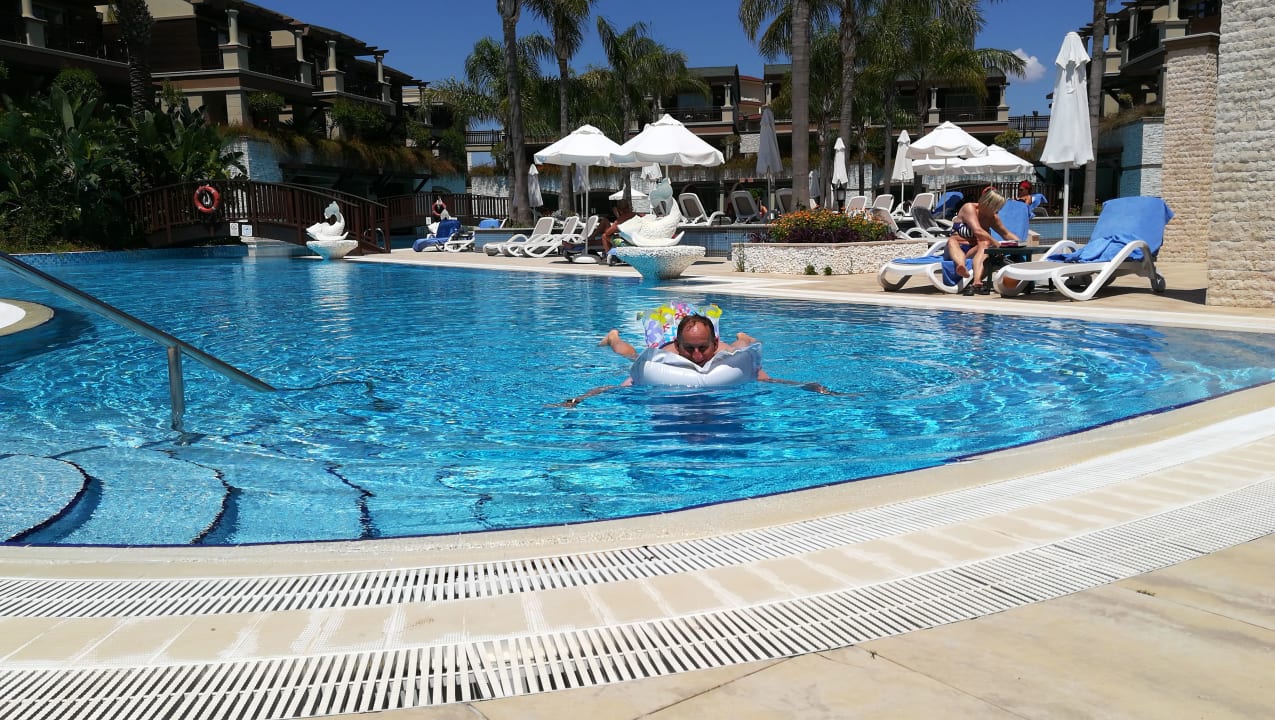 Pool Sunis Kumköy Beach Resort Hotel & Spa