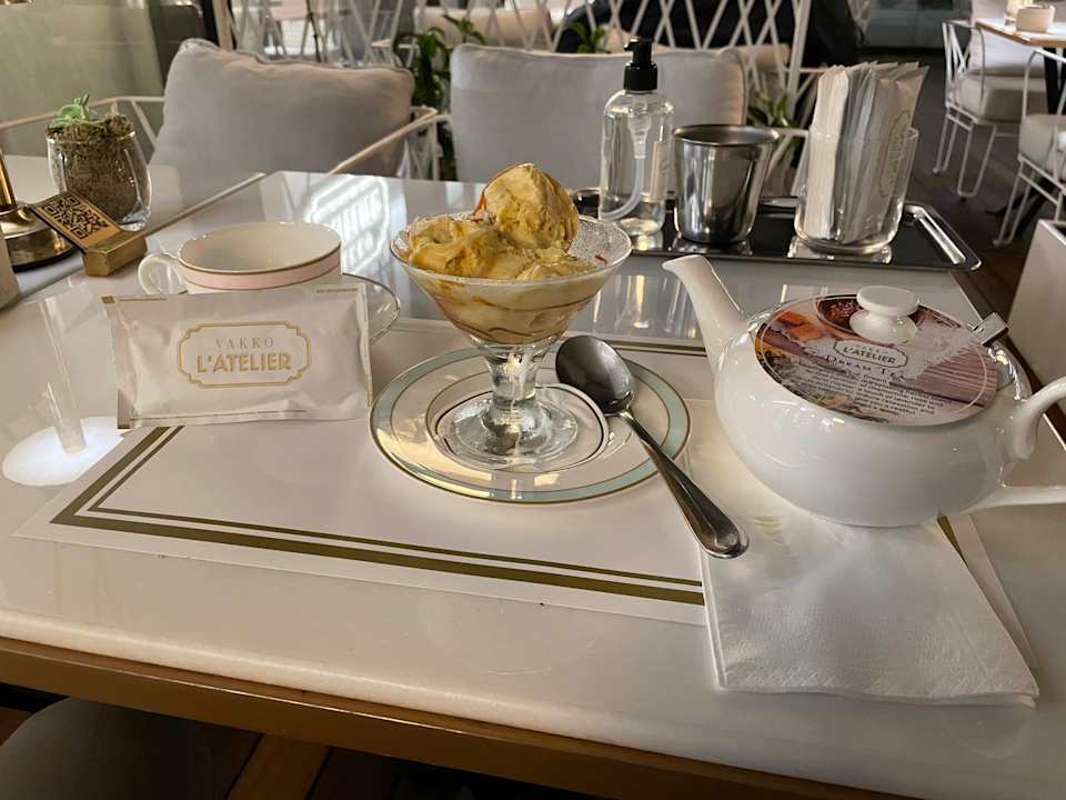 Ausblick Swissotel Resort And Spa Cesme	