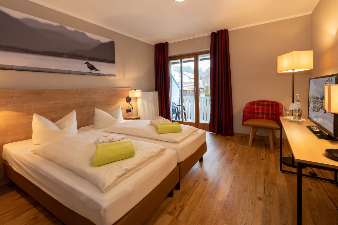 Zimmer Hotel Ahornhof