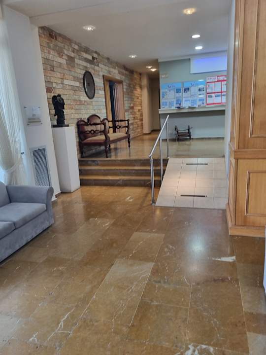 Lobby Elea Beach Hotel