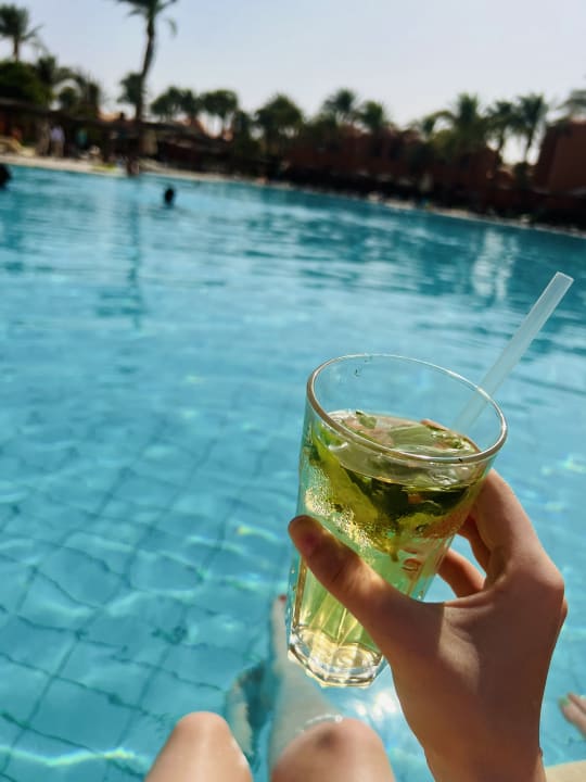 Pool Jaz Makadi Oasis Resort