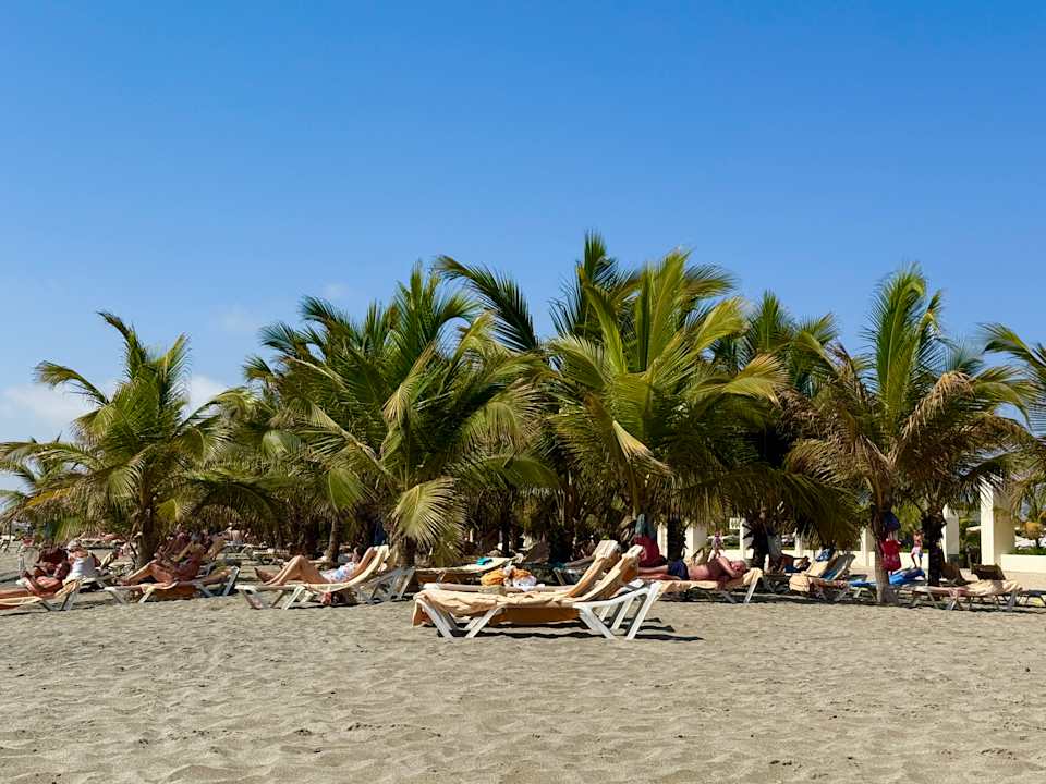 Strand Hotel Riu Karamboa