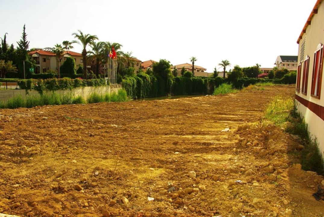 Rechter Bereich Luna Blanca Resort & Spa