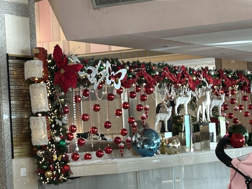 Sonstiges Constantinou Bros Athena Royal Beach Hotel