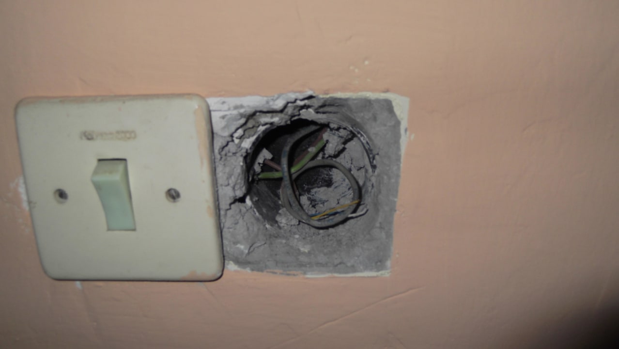 Sehr sicher ! Hotel Kleopatra Alis