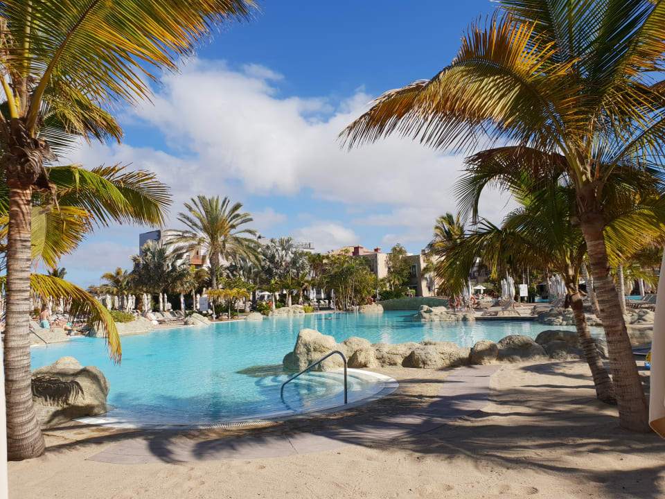Pool Lopesan Villa del Conde Resort & Thalasso