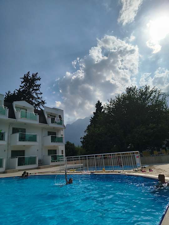 Pool The Nix Hotel Kemer