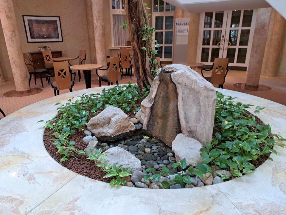 Lobby Reduce Hotel Thermal Bad Tatzmannsdorf