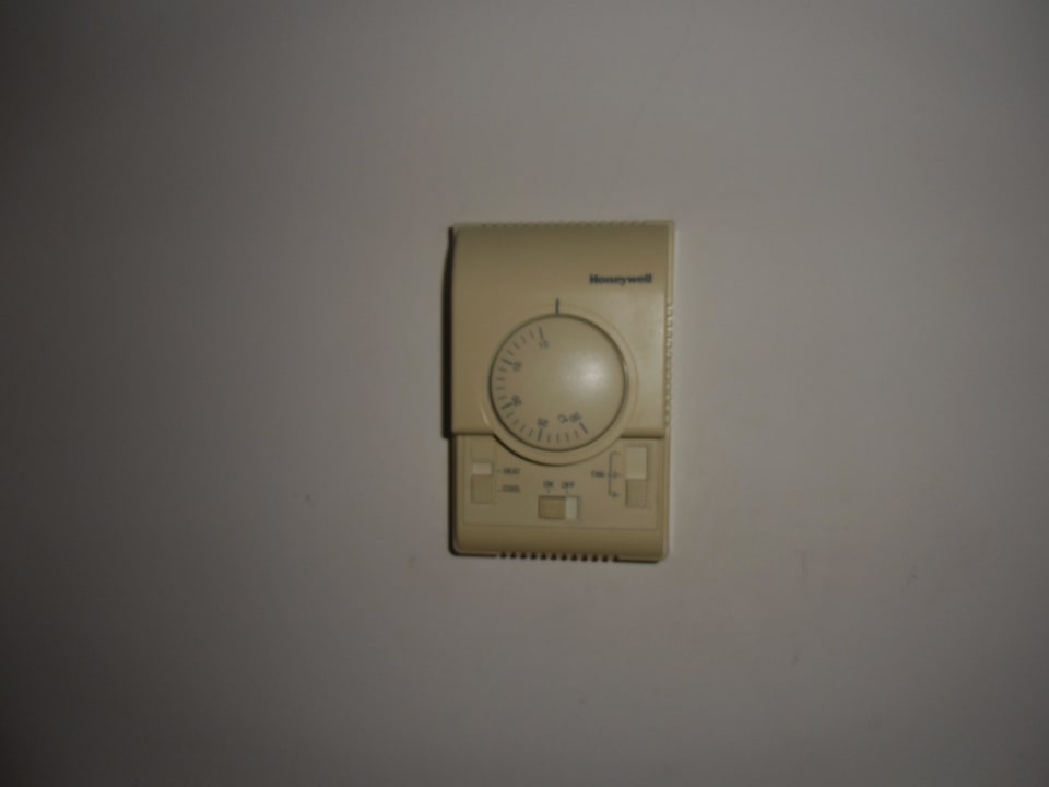 DDR Klimaanlage die nicht immer funktionierte  Djerba Sun Beach Hotel & Spa