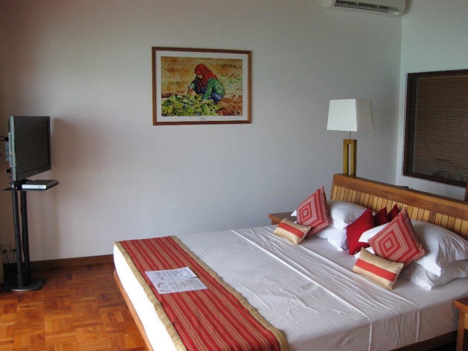 Waterbungalow #218 NH Collection Maldives Reethi Resort